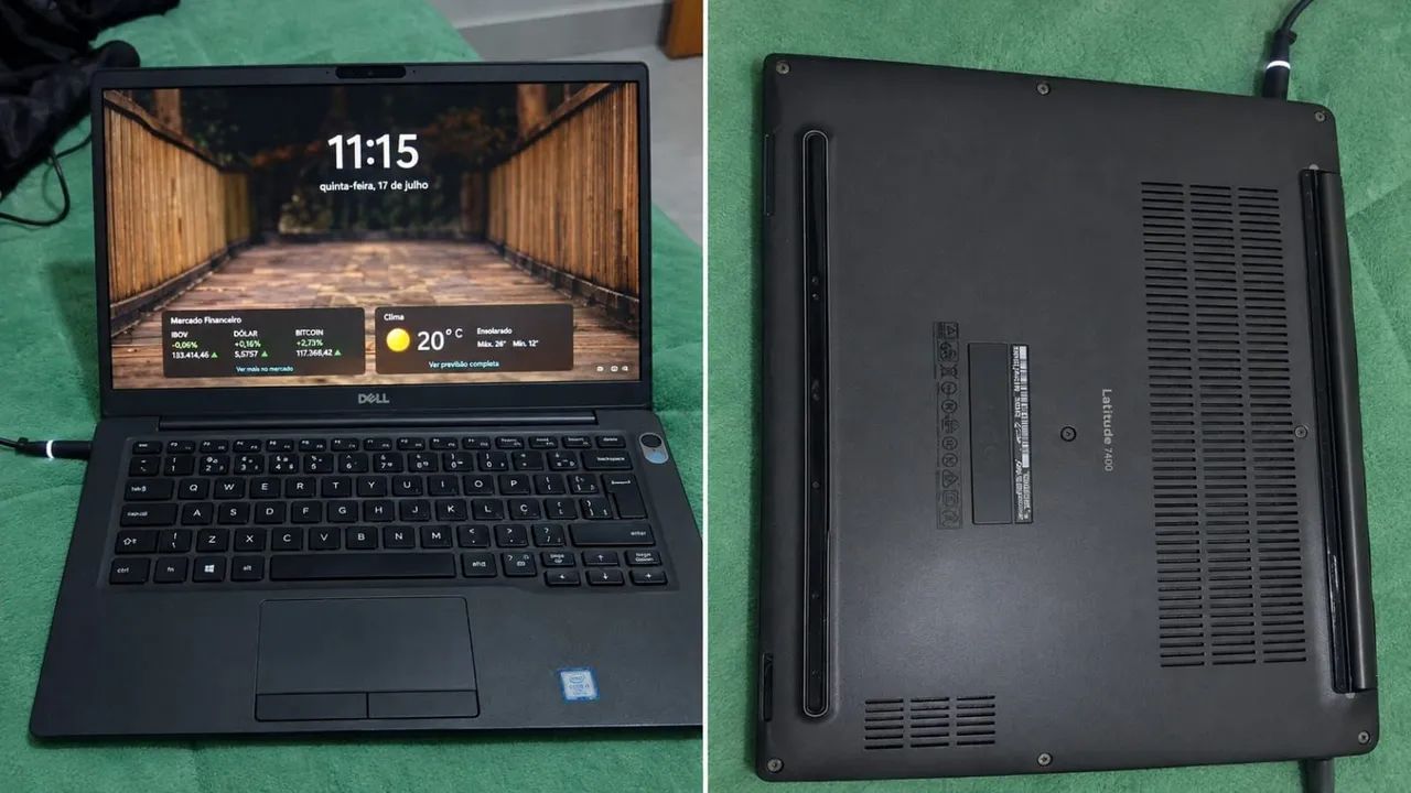 Notebook Dell  - Foto 2
