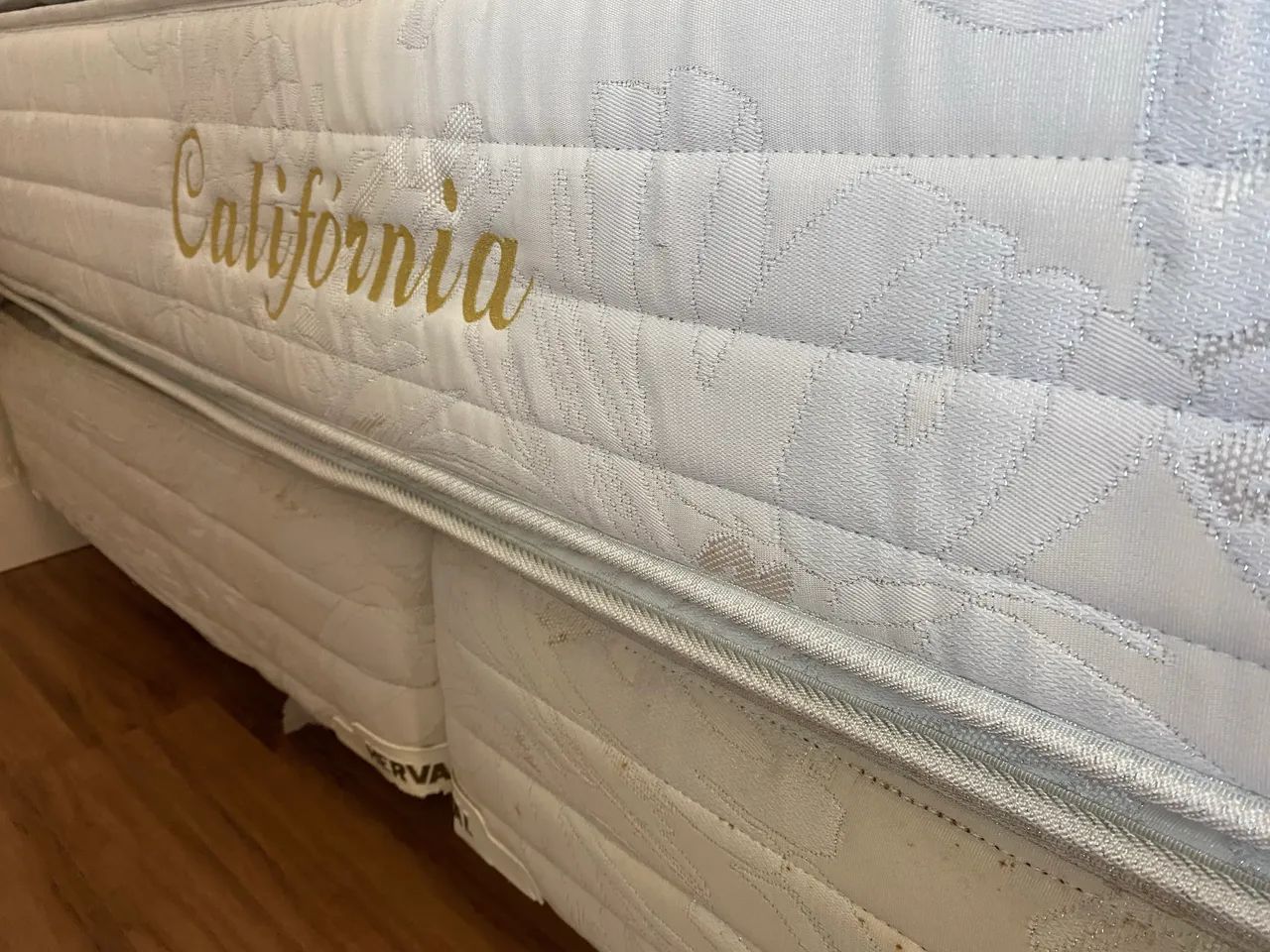 Colchão Queen Size + Box - Foto 2