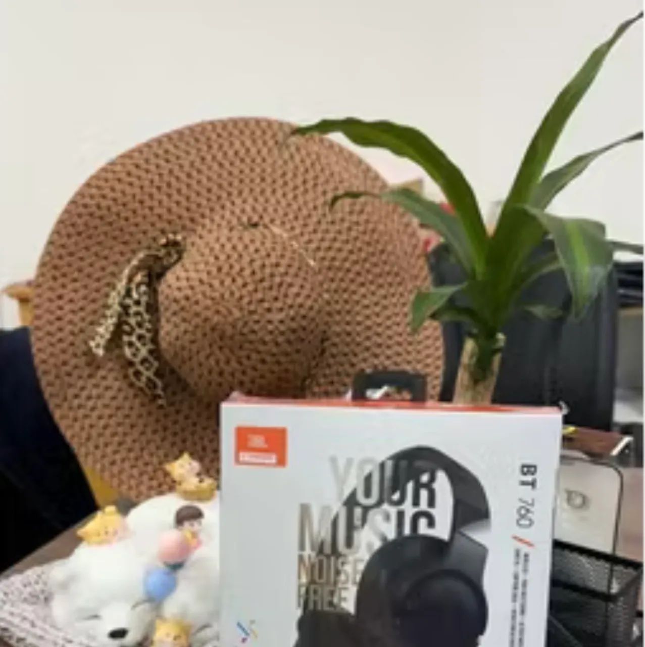 Sinta cada batida: O Fone Bluetooth que une design premium e som impecável!!