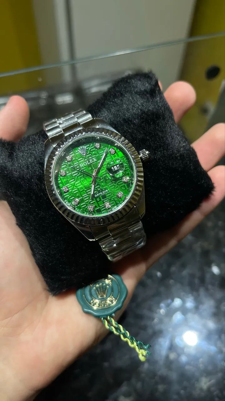 Relógio Rolex 