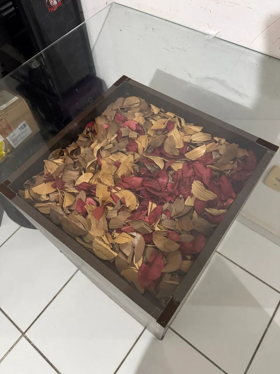 Mesa de jantar até 4 cadeiras 