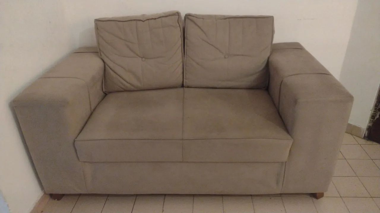 Sofá 2 lugares - Foto 4