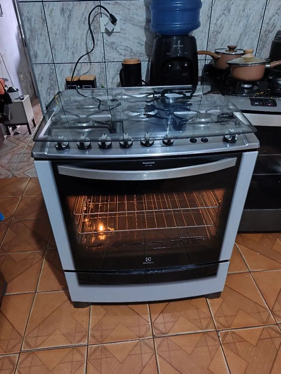 FOGAO  ELECTROLUX TOP - Foto 5