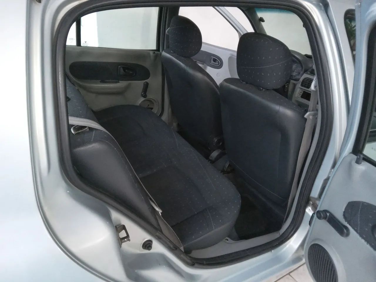 Renault Clio RN/ Expression 1.6 16V 5P 2003 - Foto 5