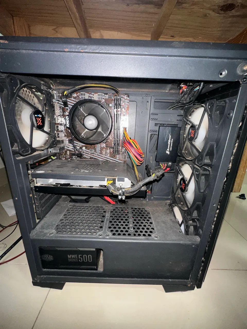 PC GAMER COMPLETO  - Foto 3