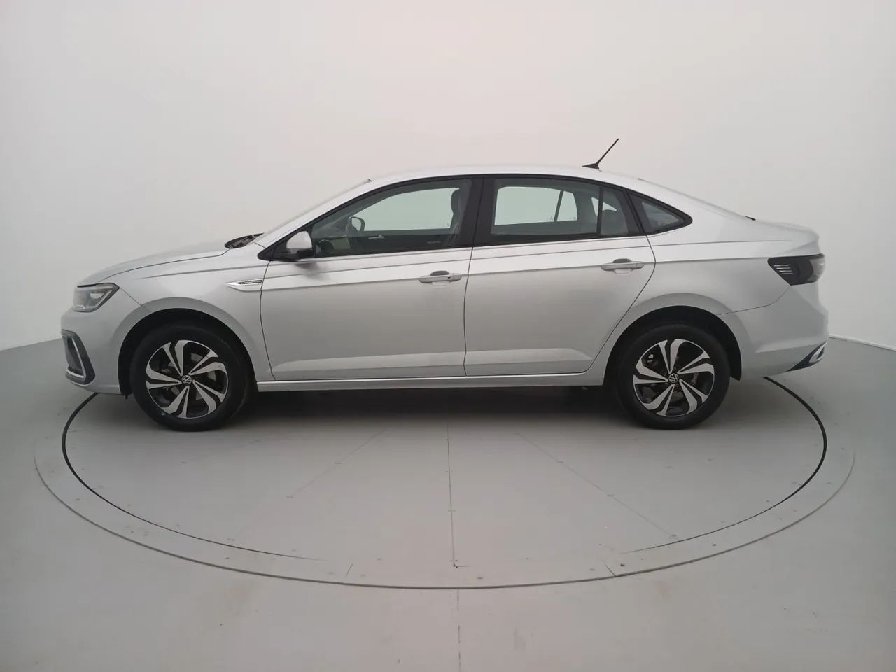Volkswagen Virtus 2024 - Foto 2