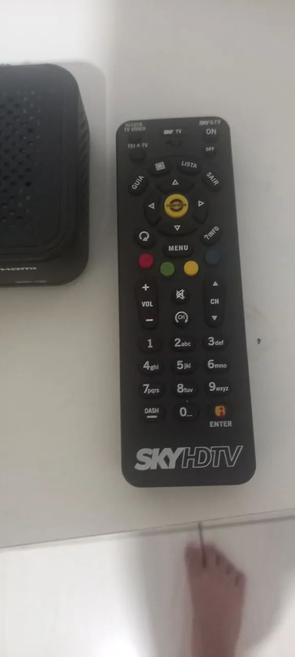 Kit pra TV Sky 