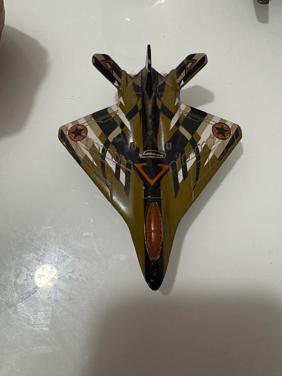 Kit 2 aviões 