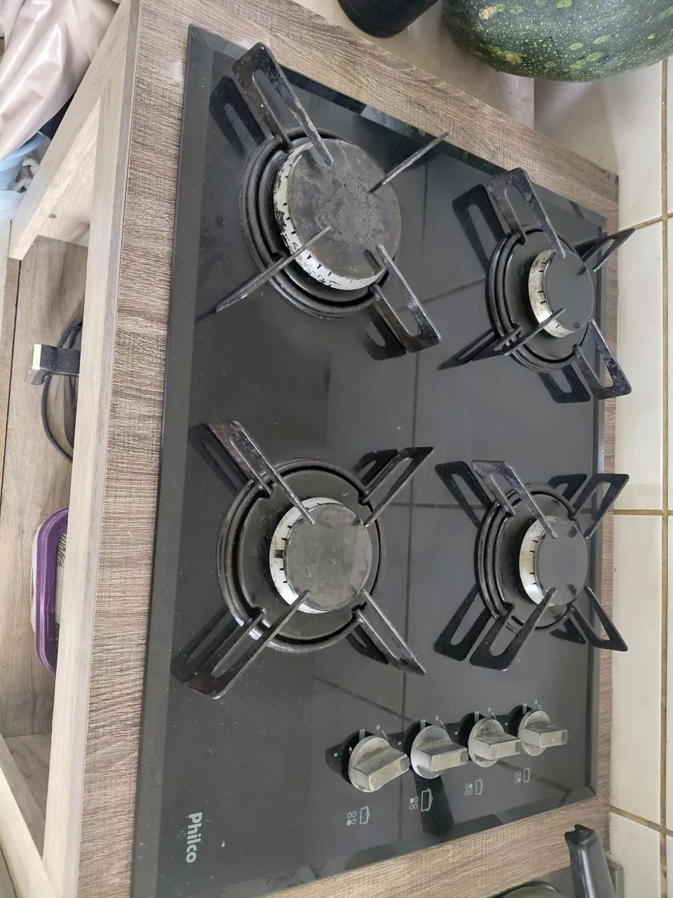 Fogão cooktop - Foto 2