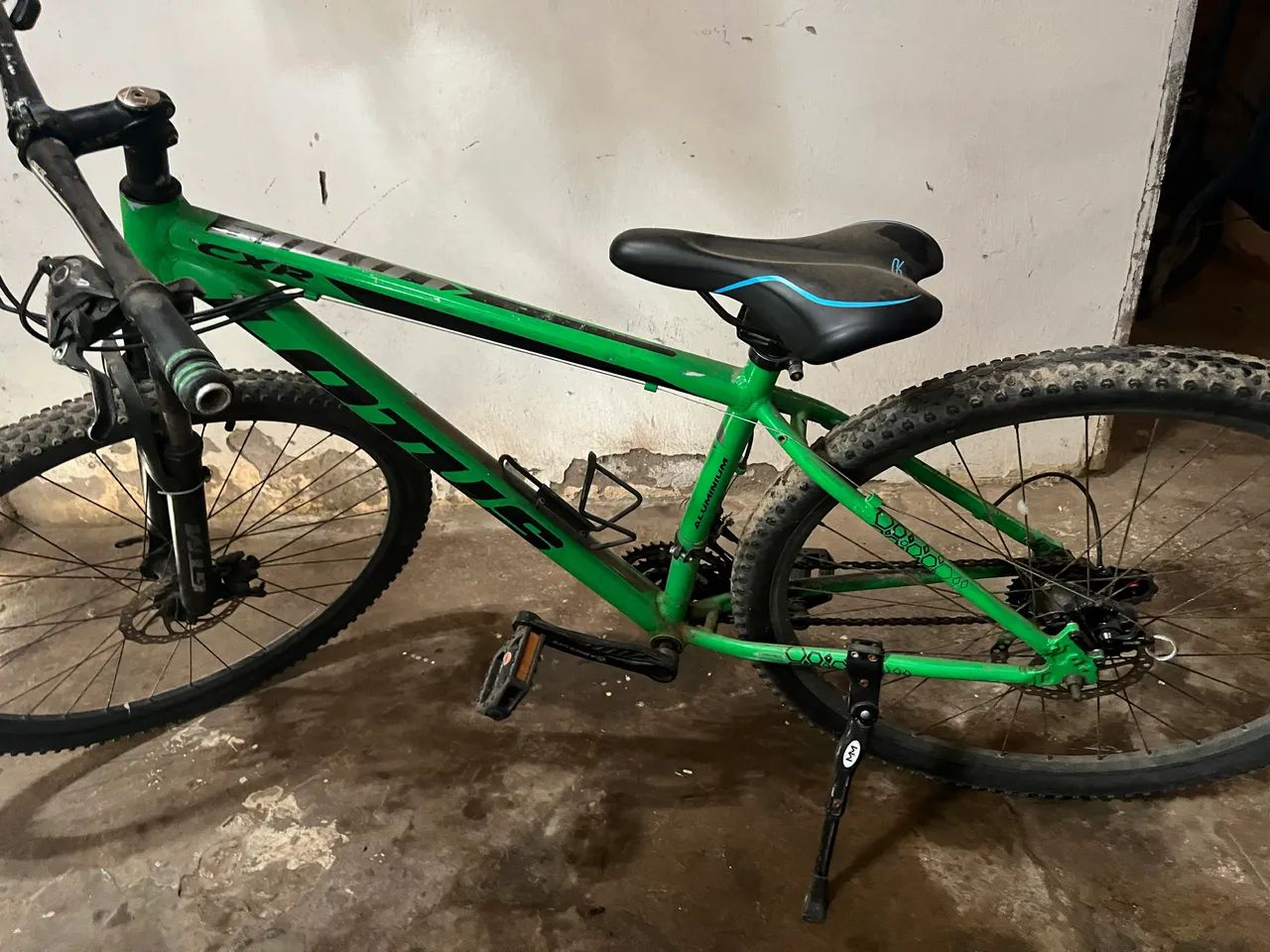 Bicicleta  - Foto 2