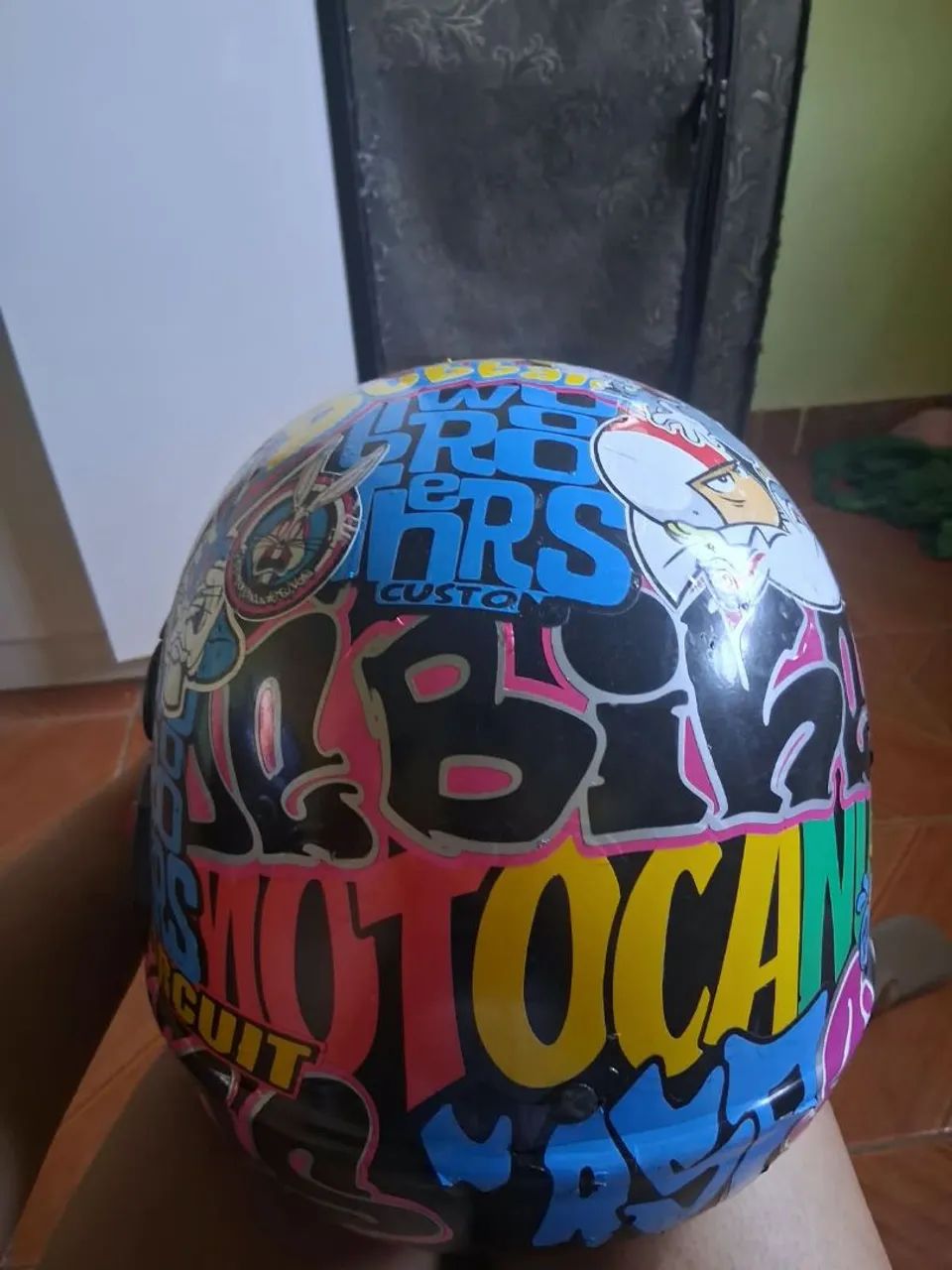 Capacete  - Foto 3
