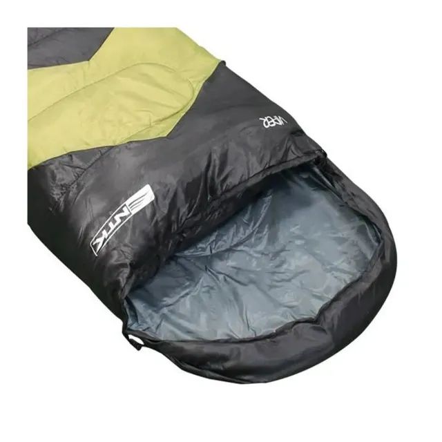 Saco de dormir Viper NTK solteiro para temperatura entre 5°C à 12°C - Foto 2