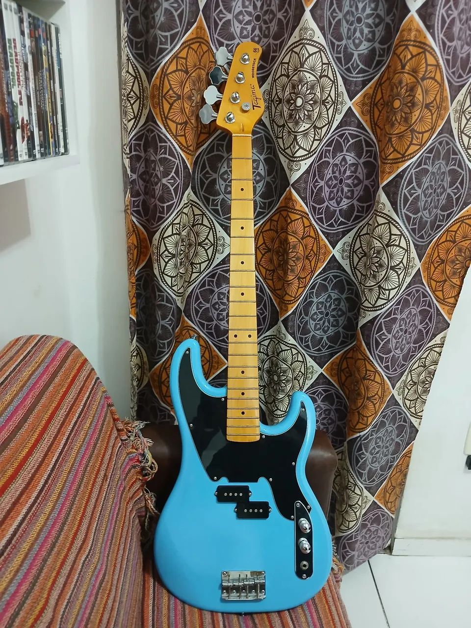 Baixo Tagima TW66 precision  - Foto 4