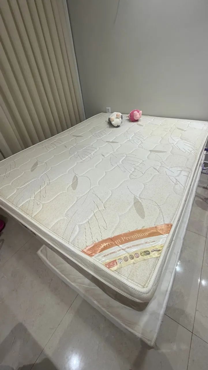 CAMA BOX QUEEN