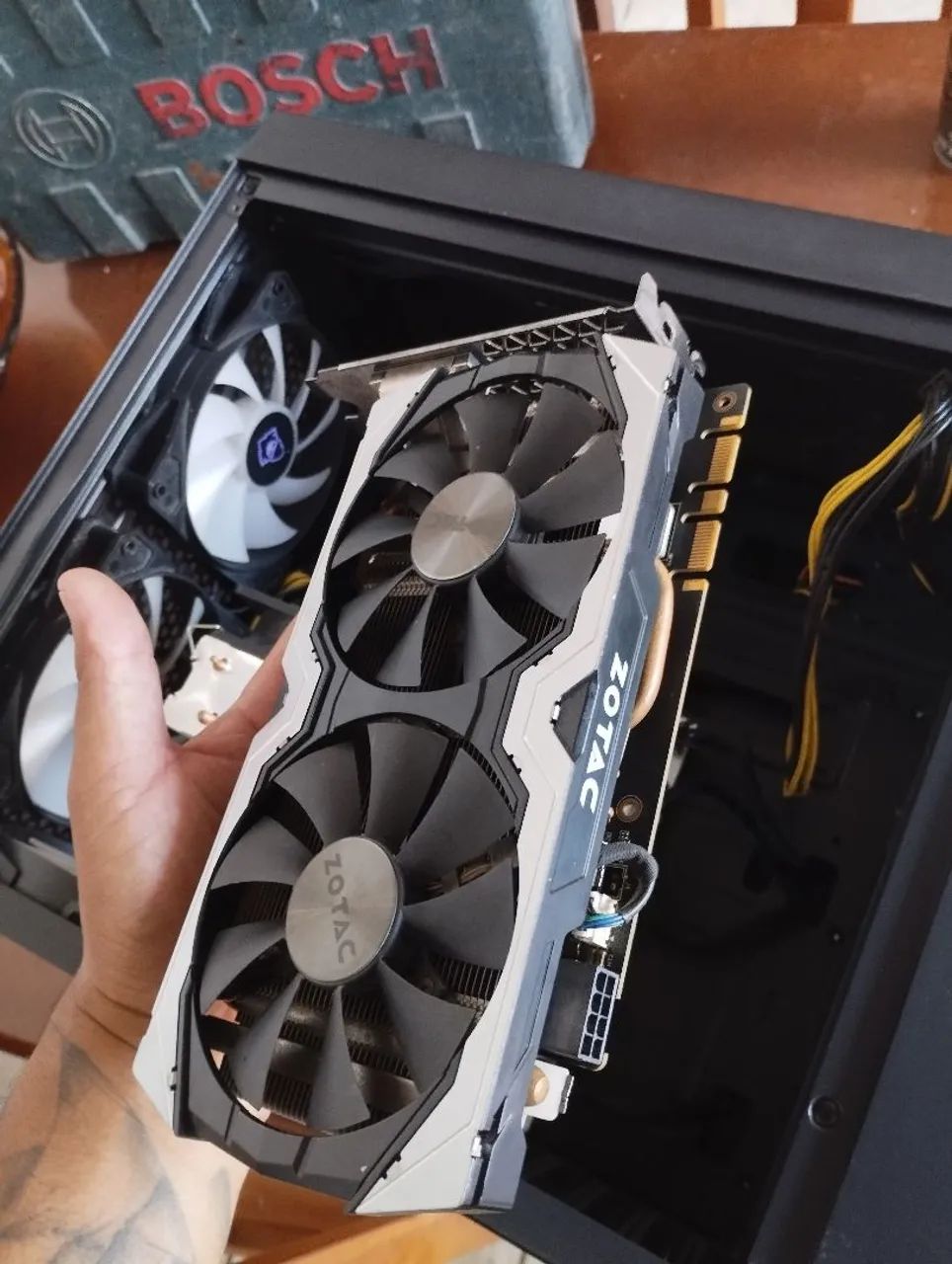 Pc gamer completo 