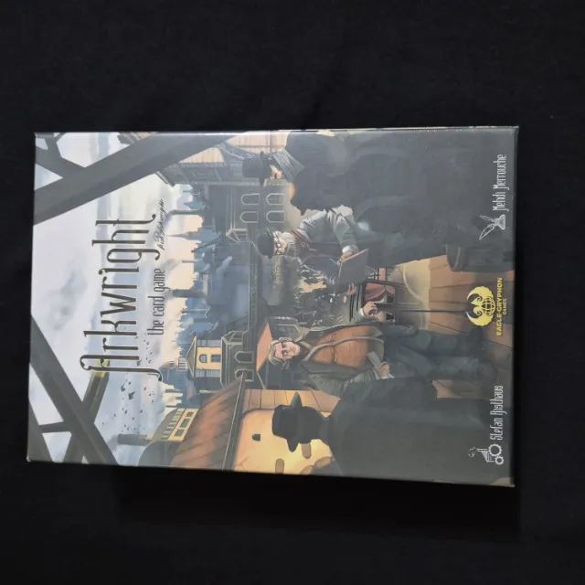 ArkWright - The Card Game - Foto 3
