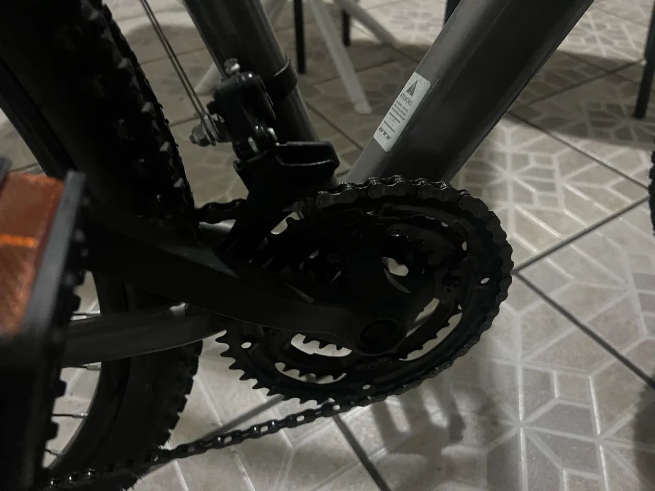 Bicicleta quadro 19 aro 29 - Foto 4