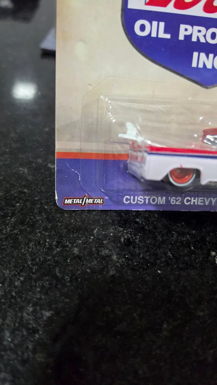 Hot wheels Chevy 62 - Foto 3