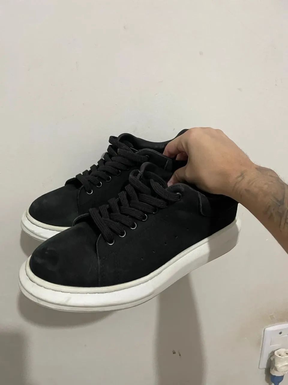 Tênis Alexander McQueen