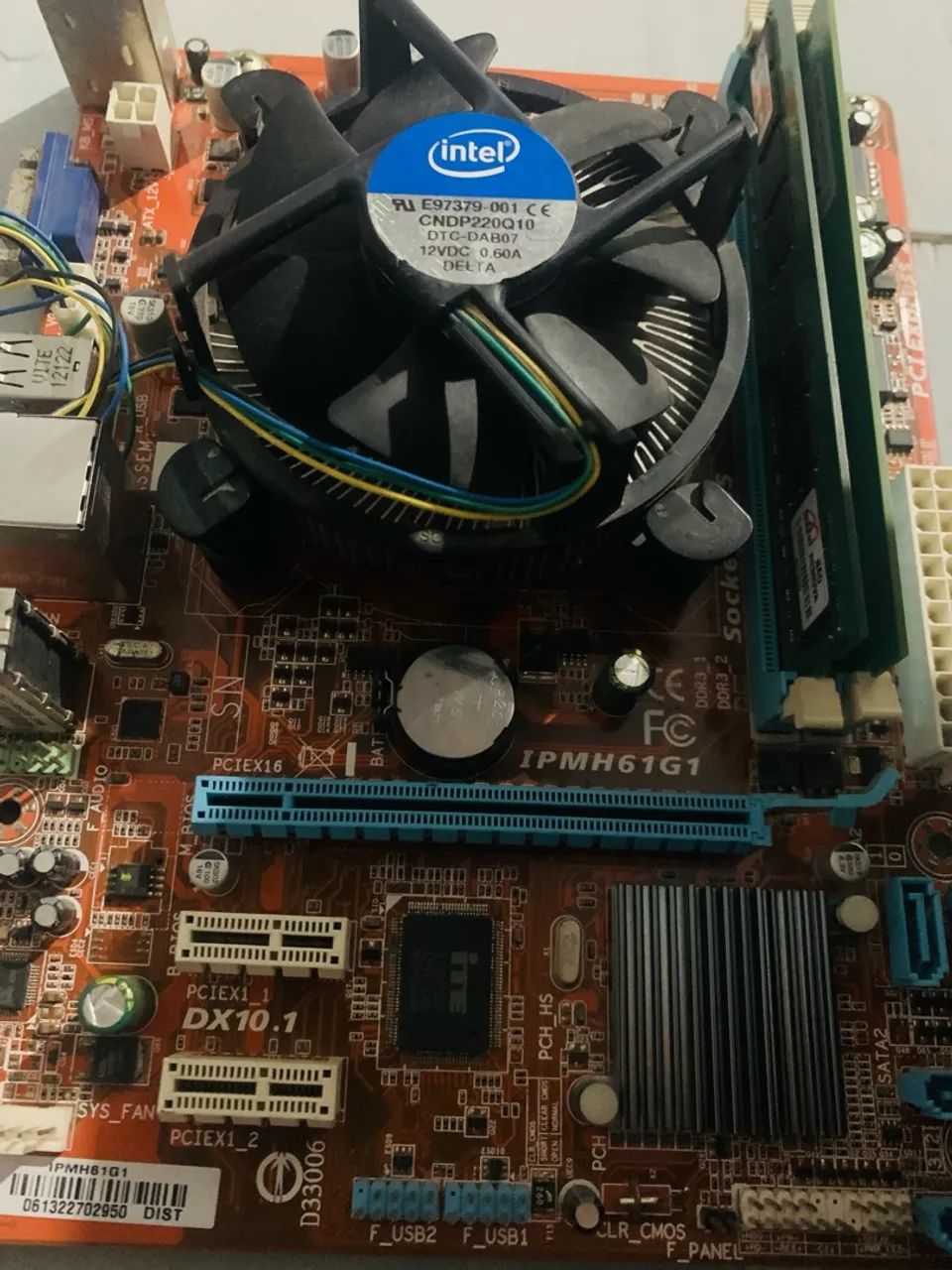 Placa mãe  - Foto 2