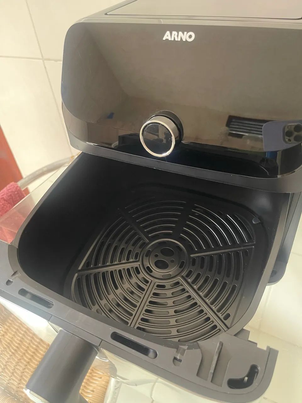 Airfryer Arno Mega 7.5L - Foto 2