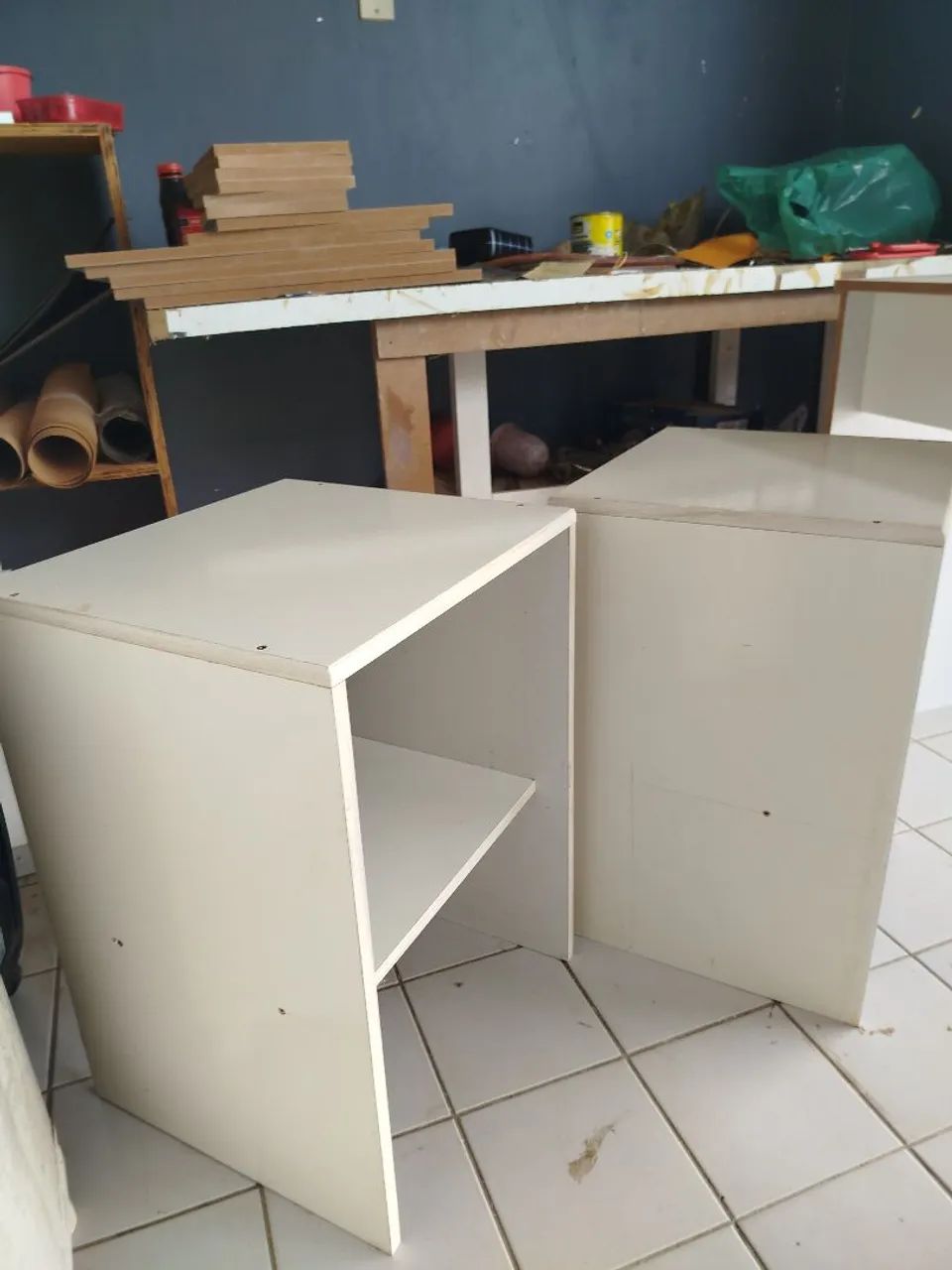 Mesinha de canto / criado mudo  - Foto 2