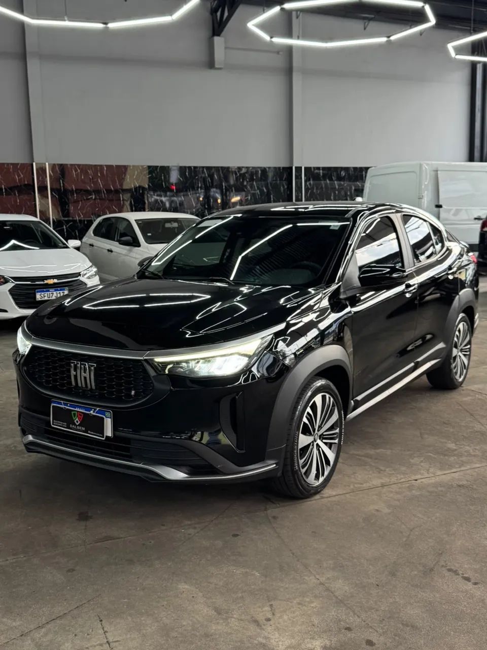 Fiat Fastback AUDACE 1.0 200 T. FLEX AUT 2024