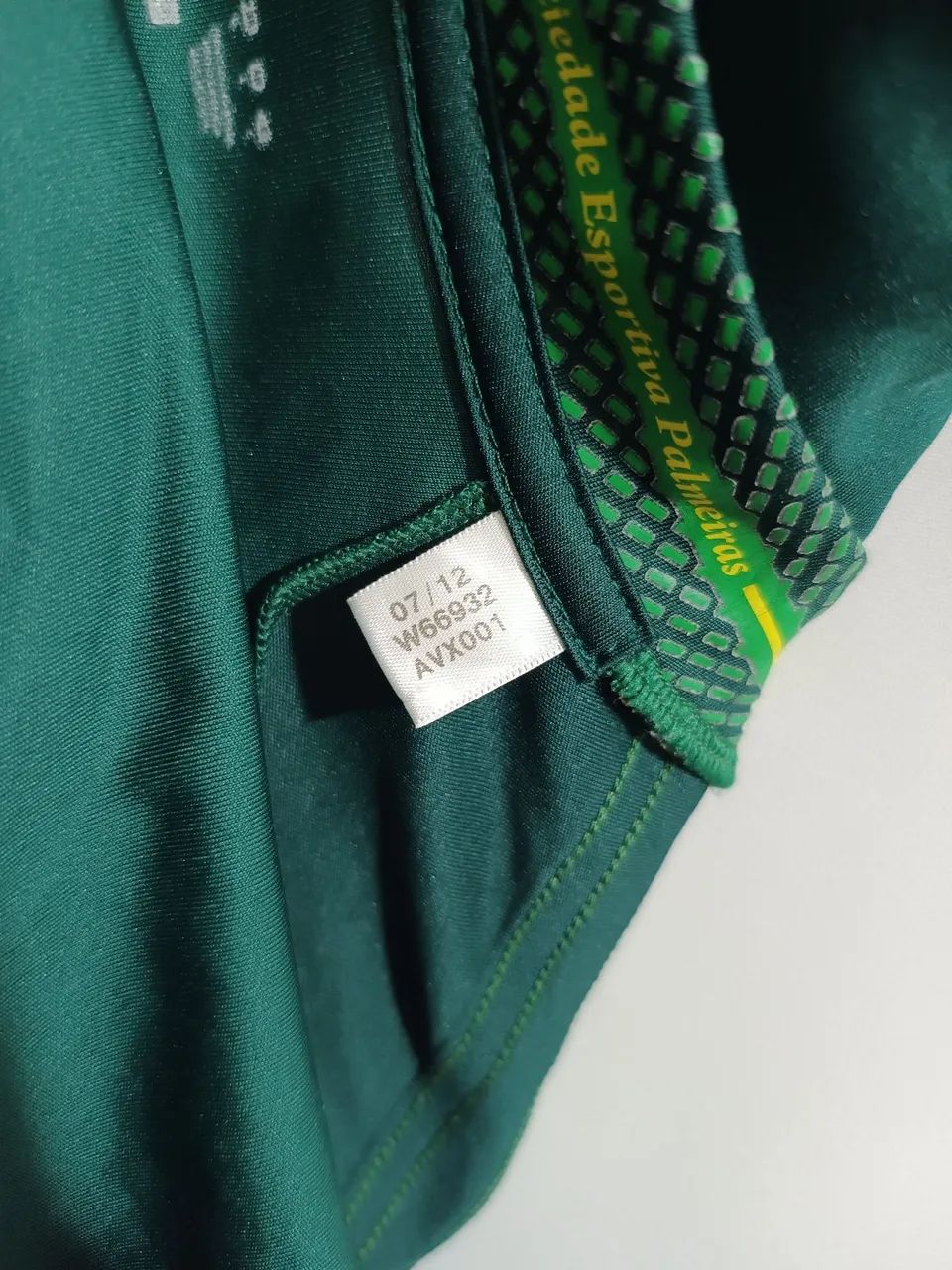 Camisa do Palmeiras Terceira 2012/13 - Foto 4