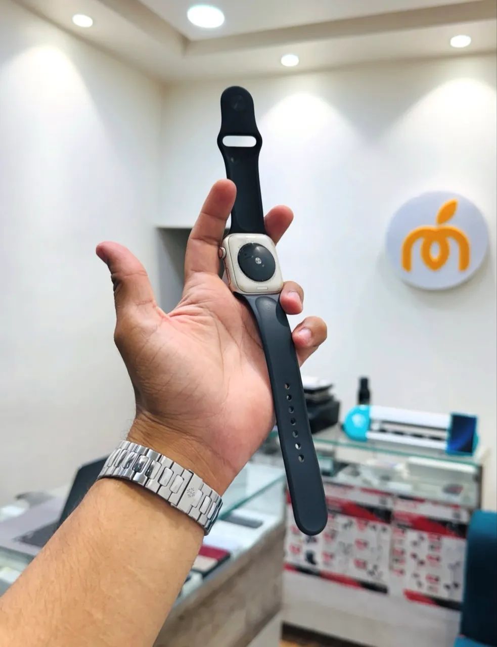 Apple Watch série SE2 44mm - Foto 3
