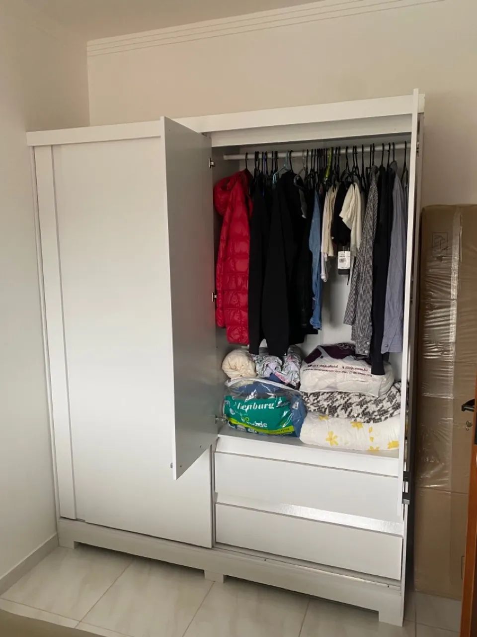 Guarda Roupa IMPECÁVEL  - Foto 2