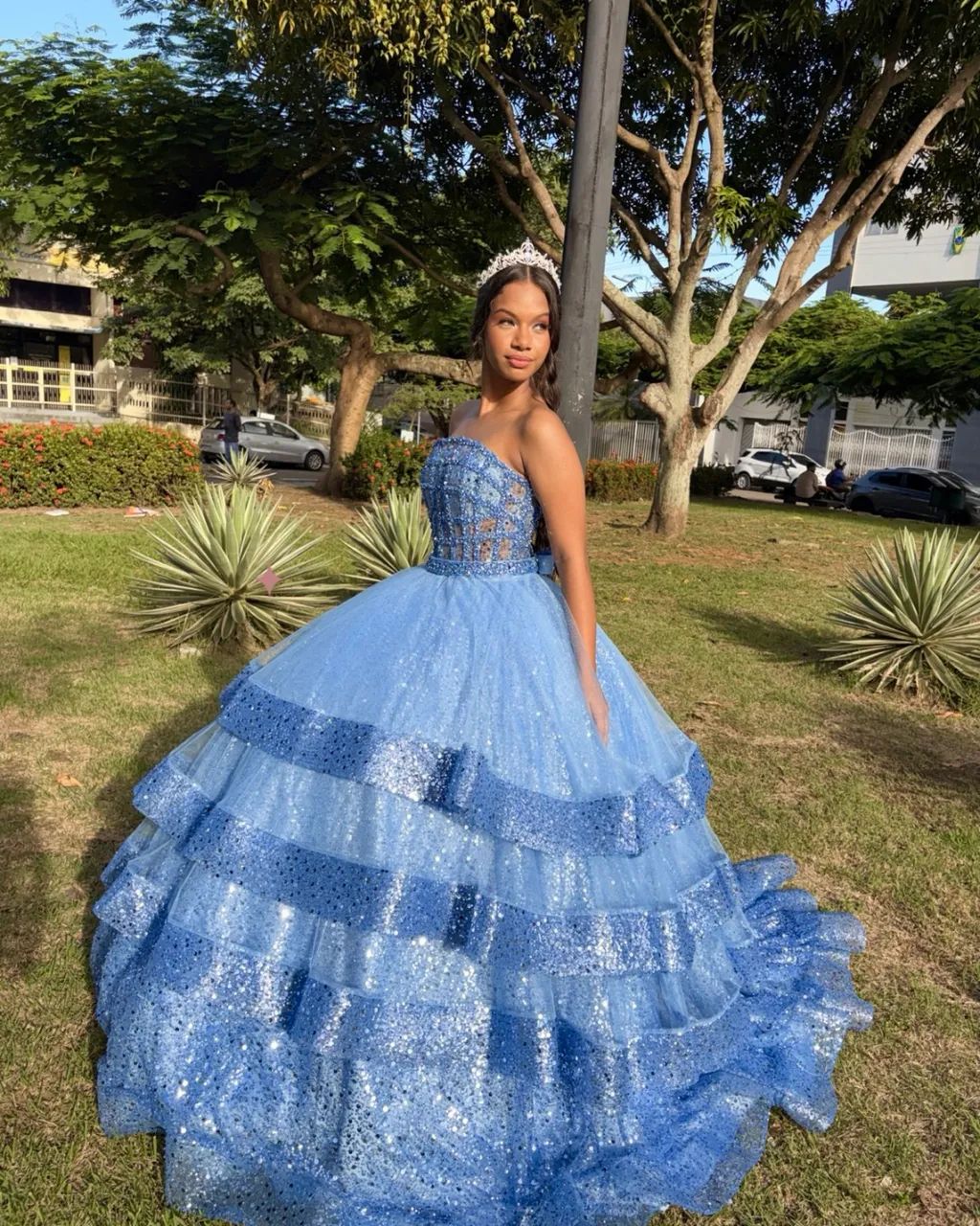 Vestido de debutante  - Foto 4