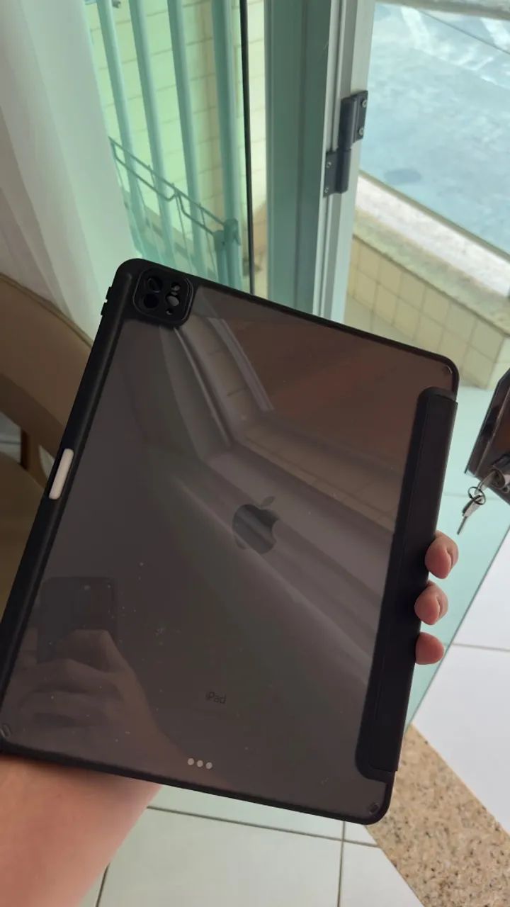 iPad Pro 12,9 polegadas 4ª Geração - Foto 4