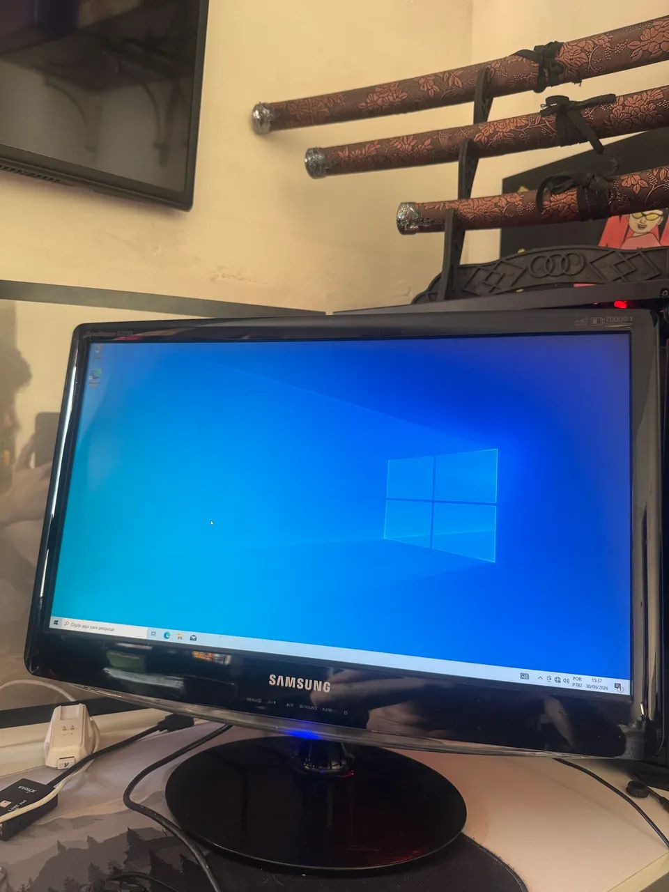 PC i5-3330 6GB RAM | HD 1TB | ASUS P8H61 - Foto 3