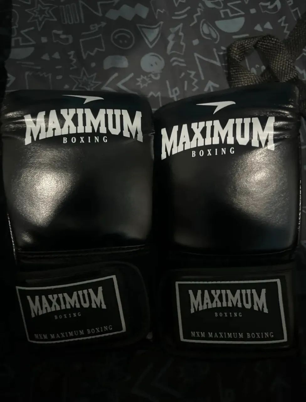 Luva de boxe maximum - Foto 2