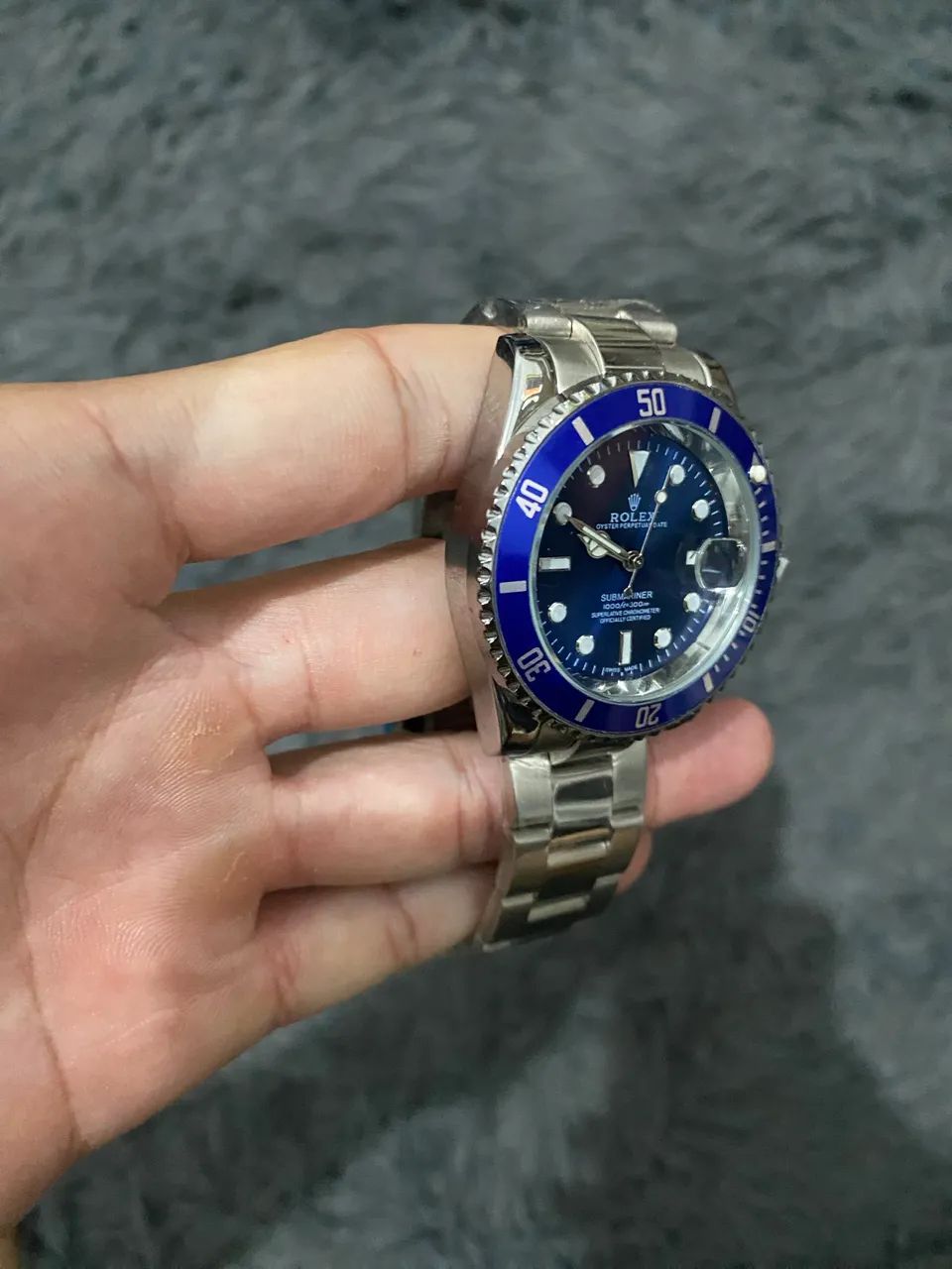 Relógio primeira linha novo  - Foto 3