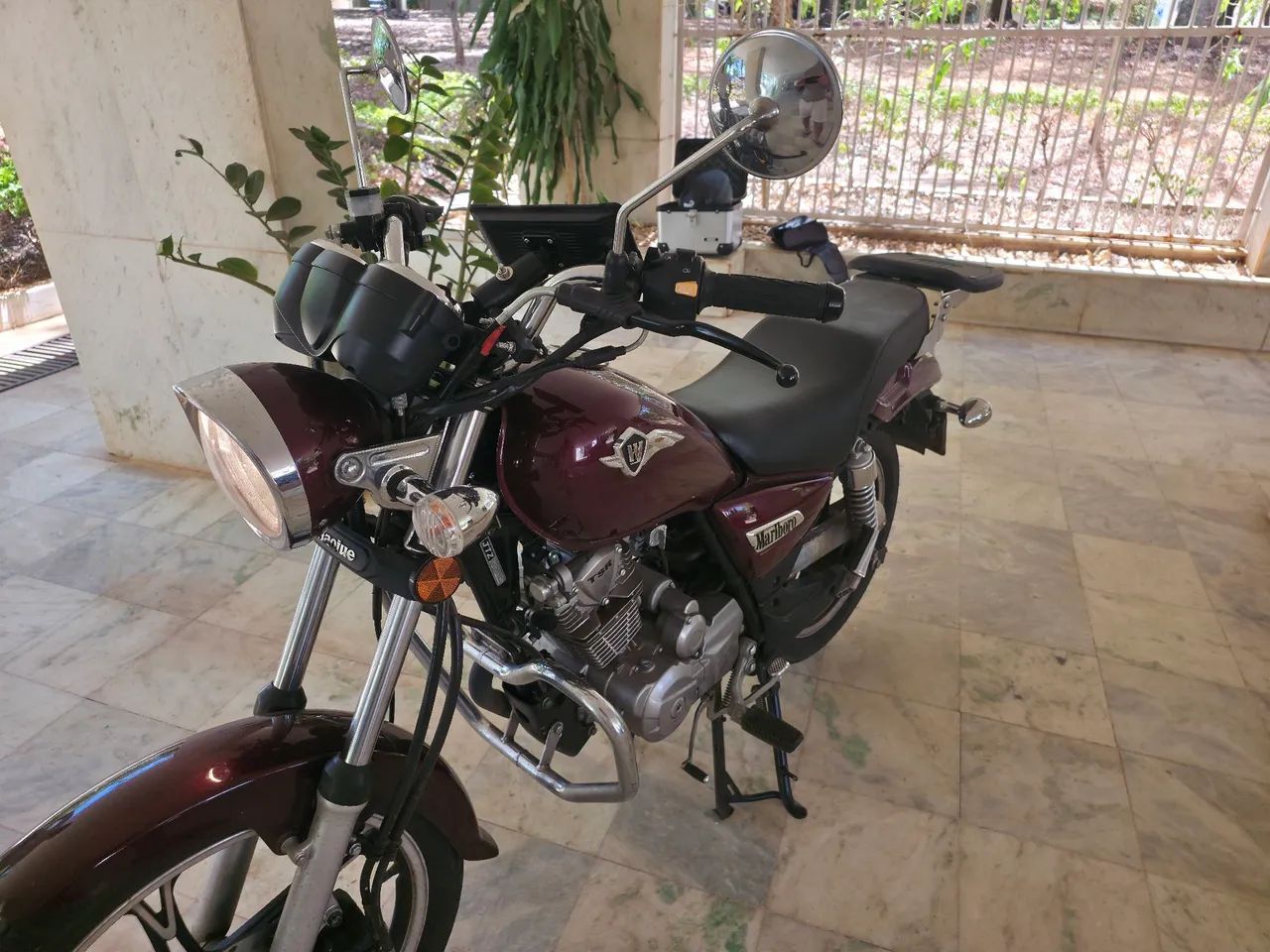 Chopper Road custom - Foto 4