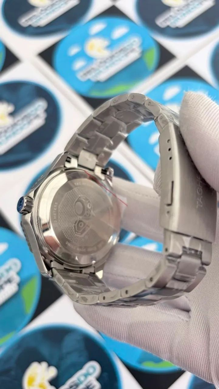 RELOGIO TG AQUARACER ORANGE AUTOMÁTICO  - Foto 3