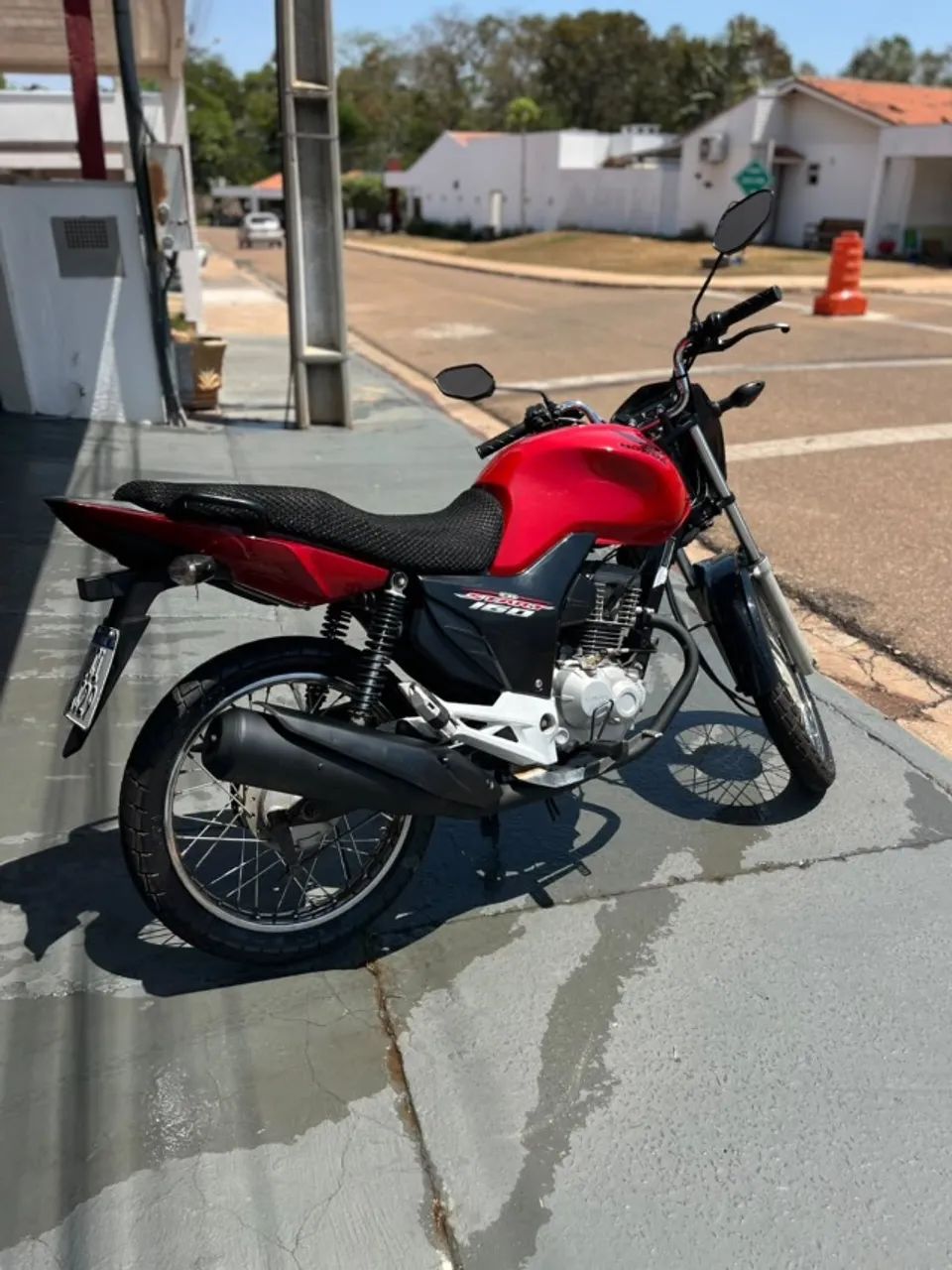 Honda CG 160 2019 - Foto 2