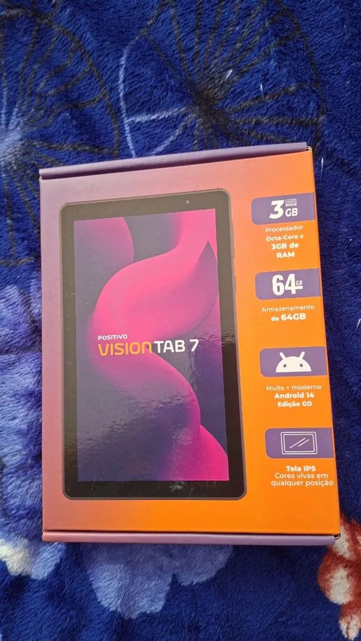 Tablet Novo