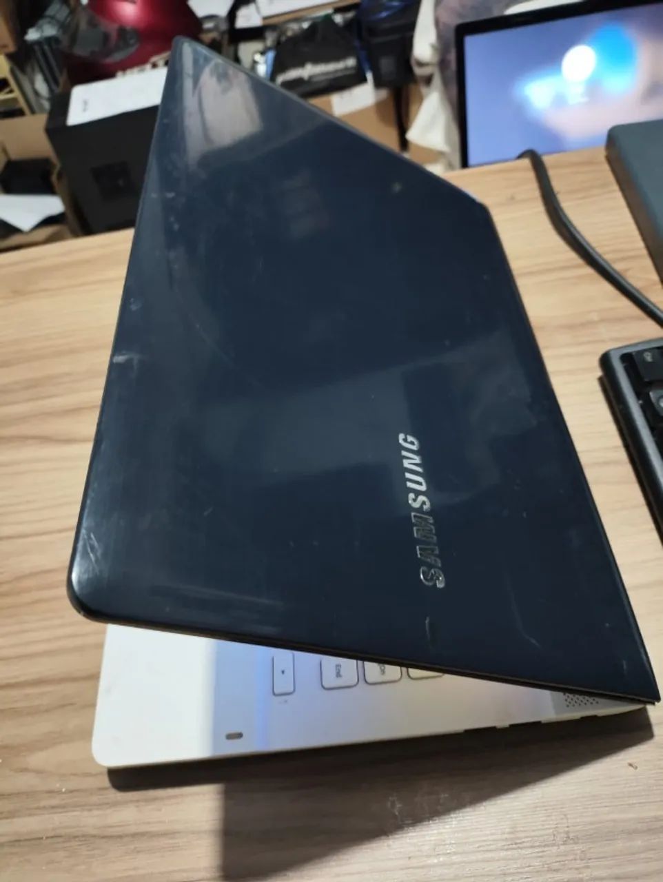Notebook Samsung Np275e4e Memoria 6Gb Ddr3 Ssd 120gb Windows 10 - Foto 4