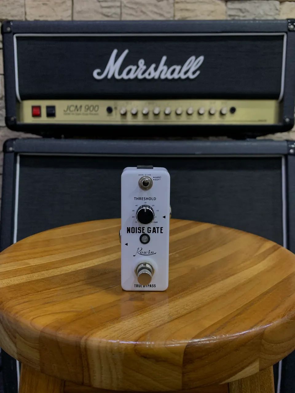 Pedal Rowin Noise Gate