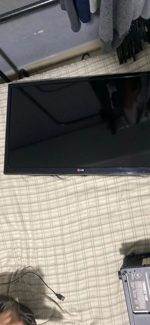 Xbox one incluso com uma Tv da Lg de 60Hz  - Foto 2