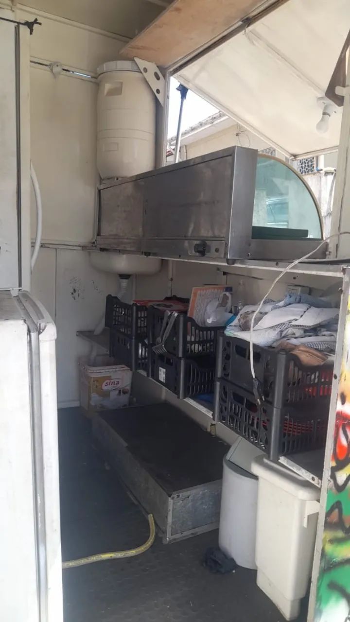 Vendo trailer lanches,  - Foto 4