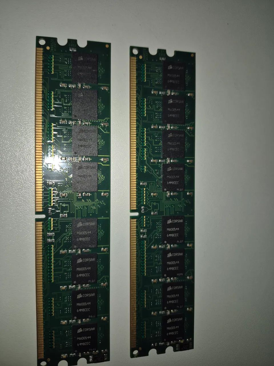 Memória desktop 512MB DDR2