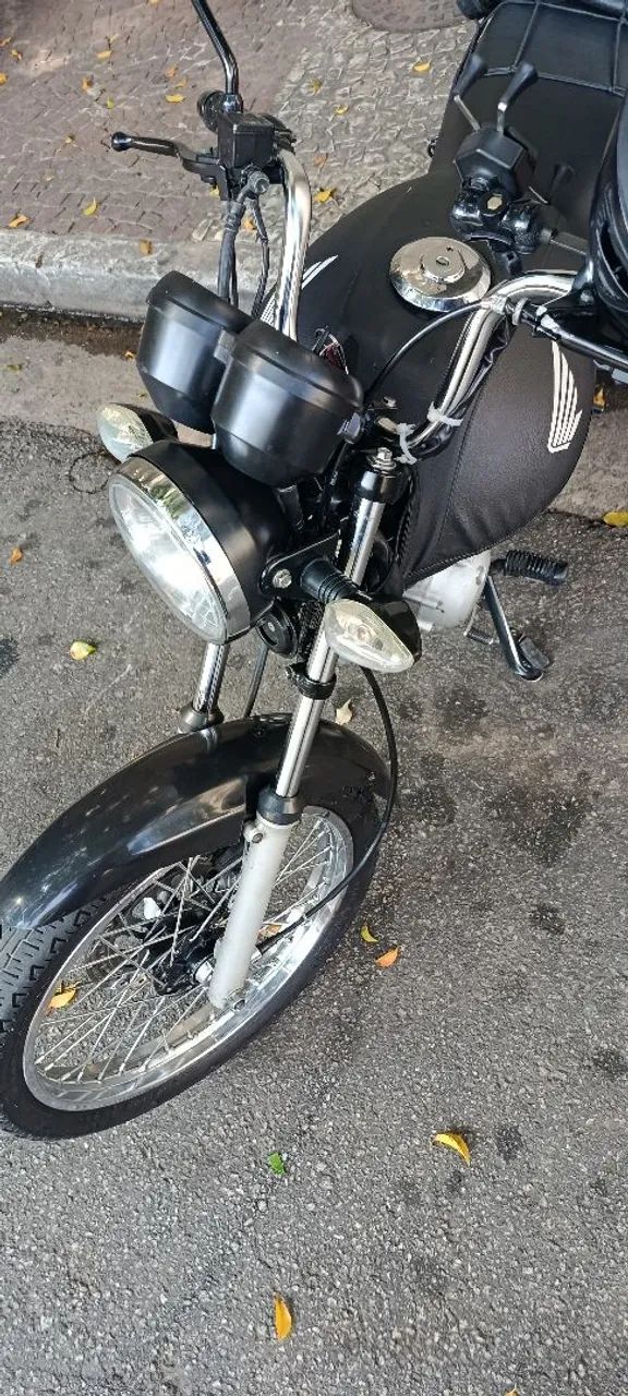 Fan 125  - Foto 2