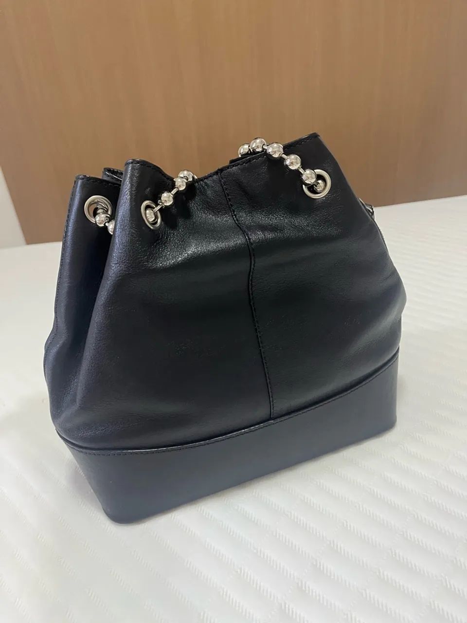 Bolsa Schutz couro original  - Foto 3