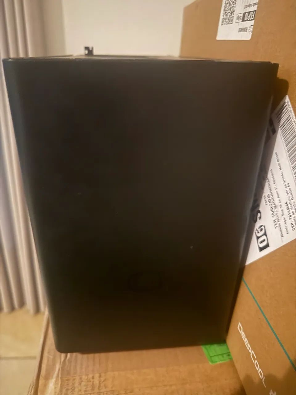 Gabinete Mini itx NR200 - Foto 3