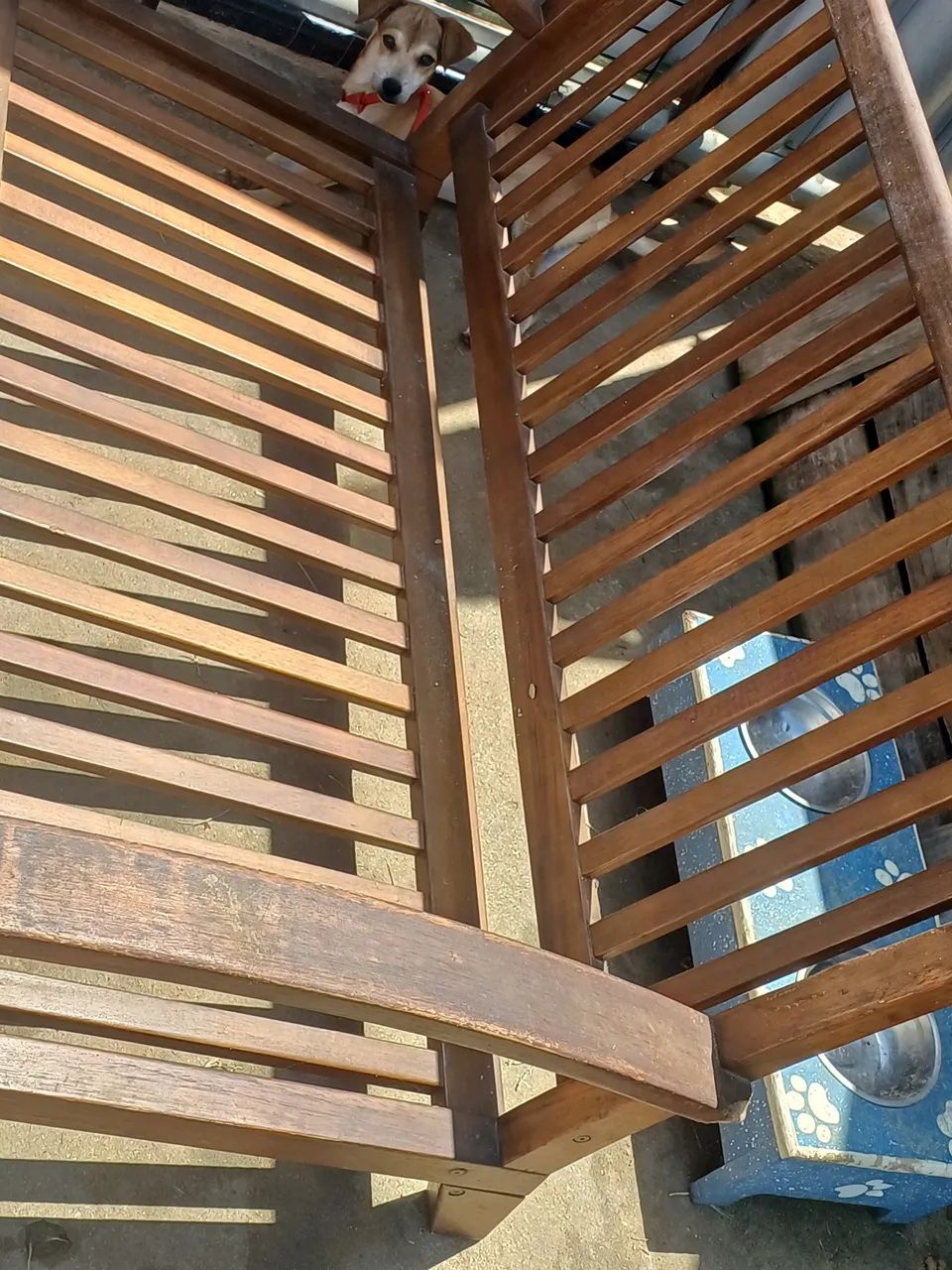 CONJUNTO PARA TERRAÇO  - Foto 3