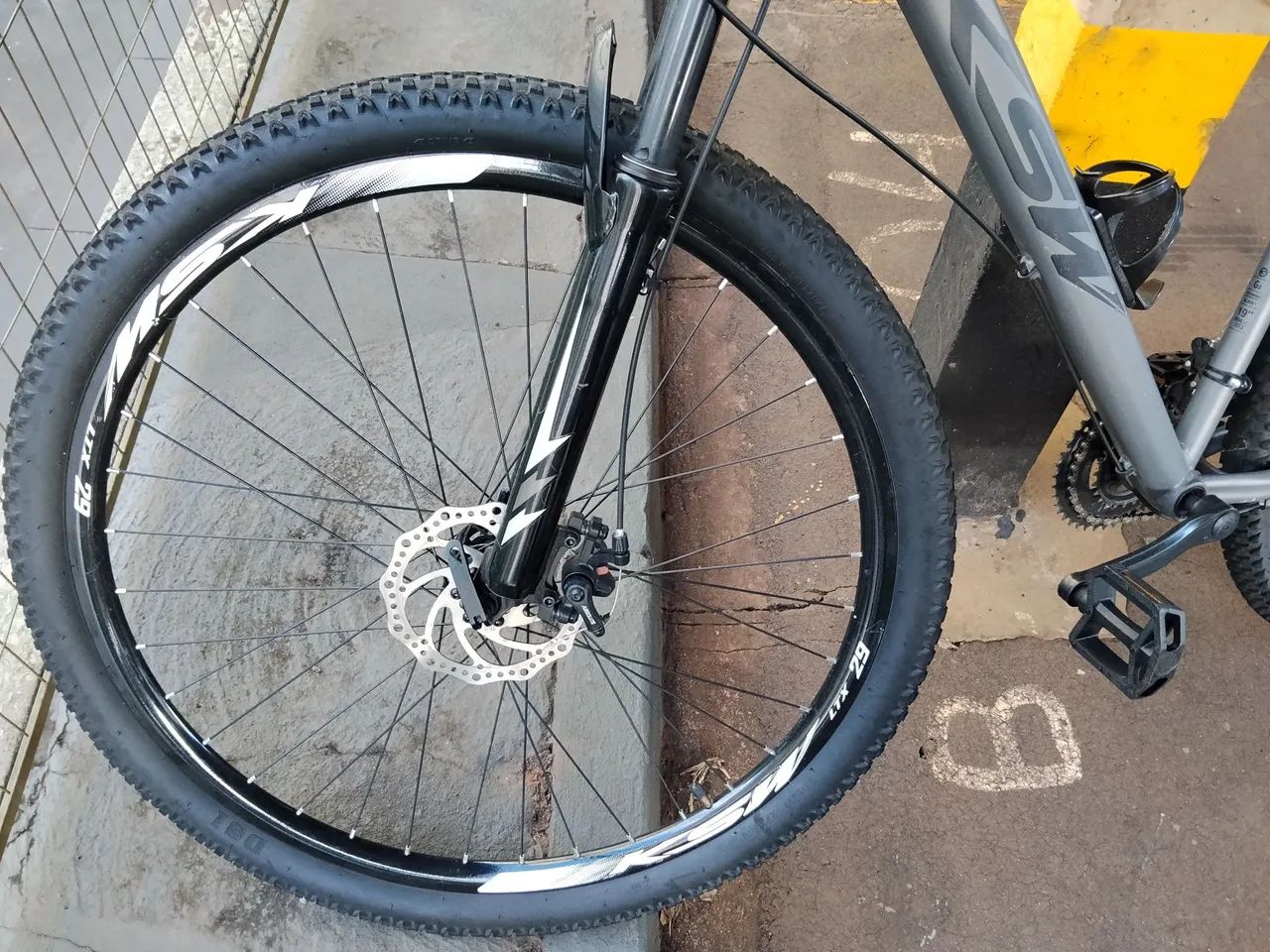 Bicicleta Aro 29 - Foto 4