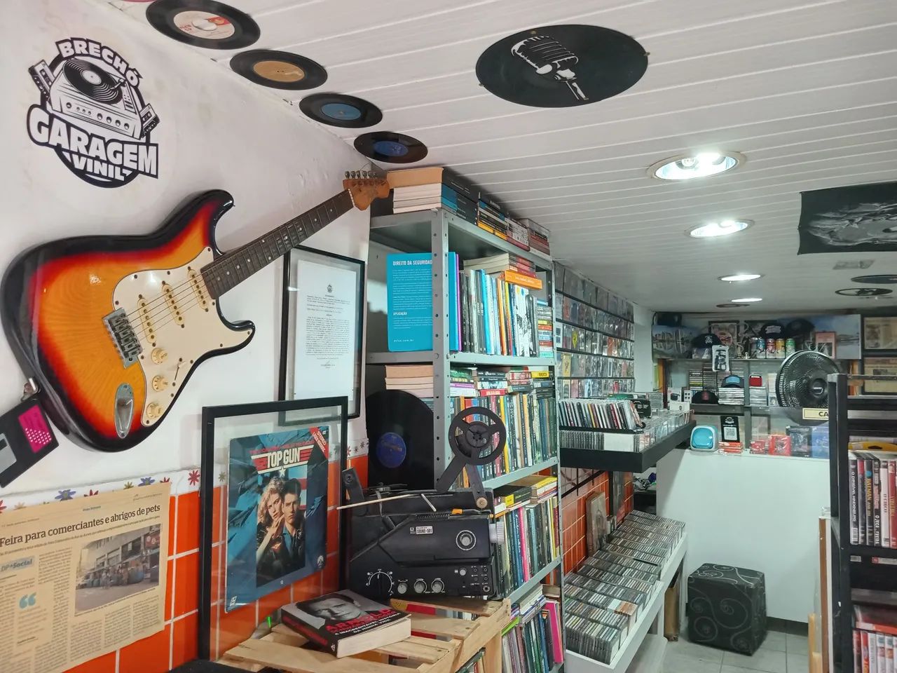 Loja nova de Vinil de Recife - Foto 2